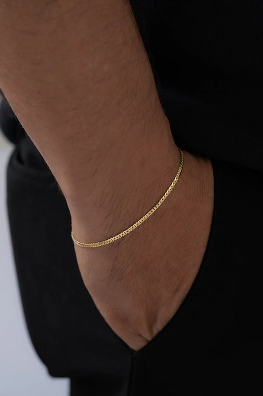 Esclava Serpiente Plana