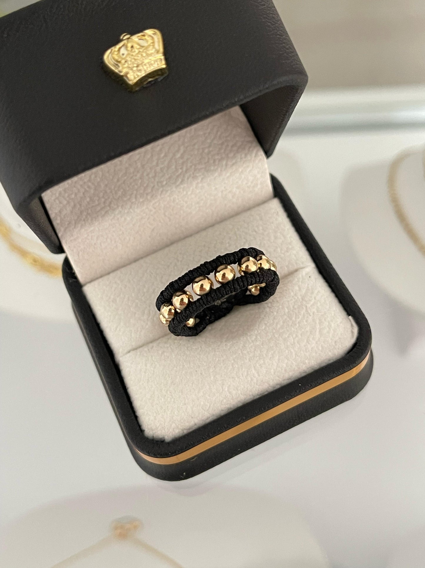Anillo 4mm