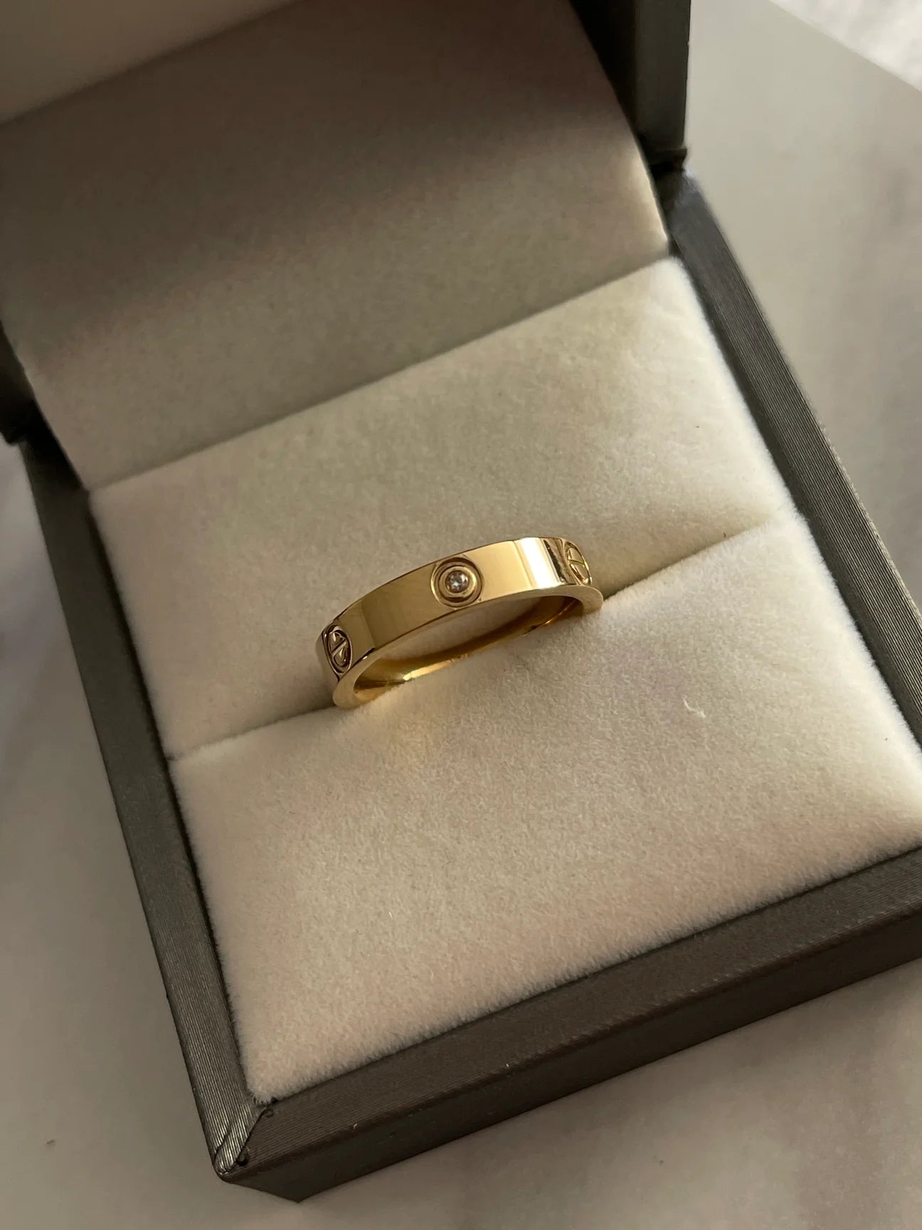 Anillo Cárter Dama