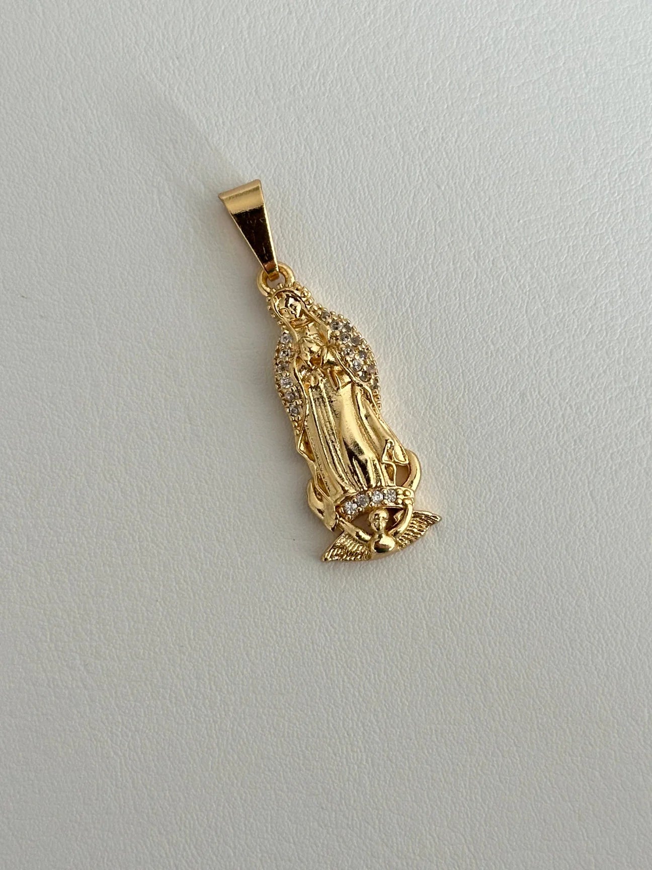 Dije guadalupe 5cm exclusive