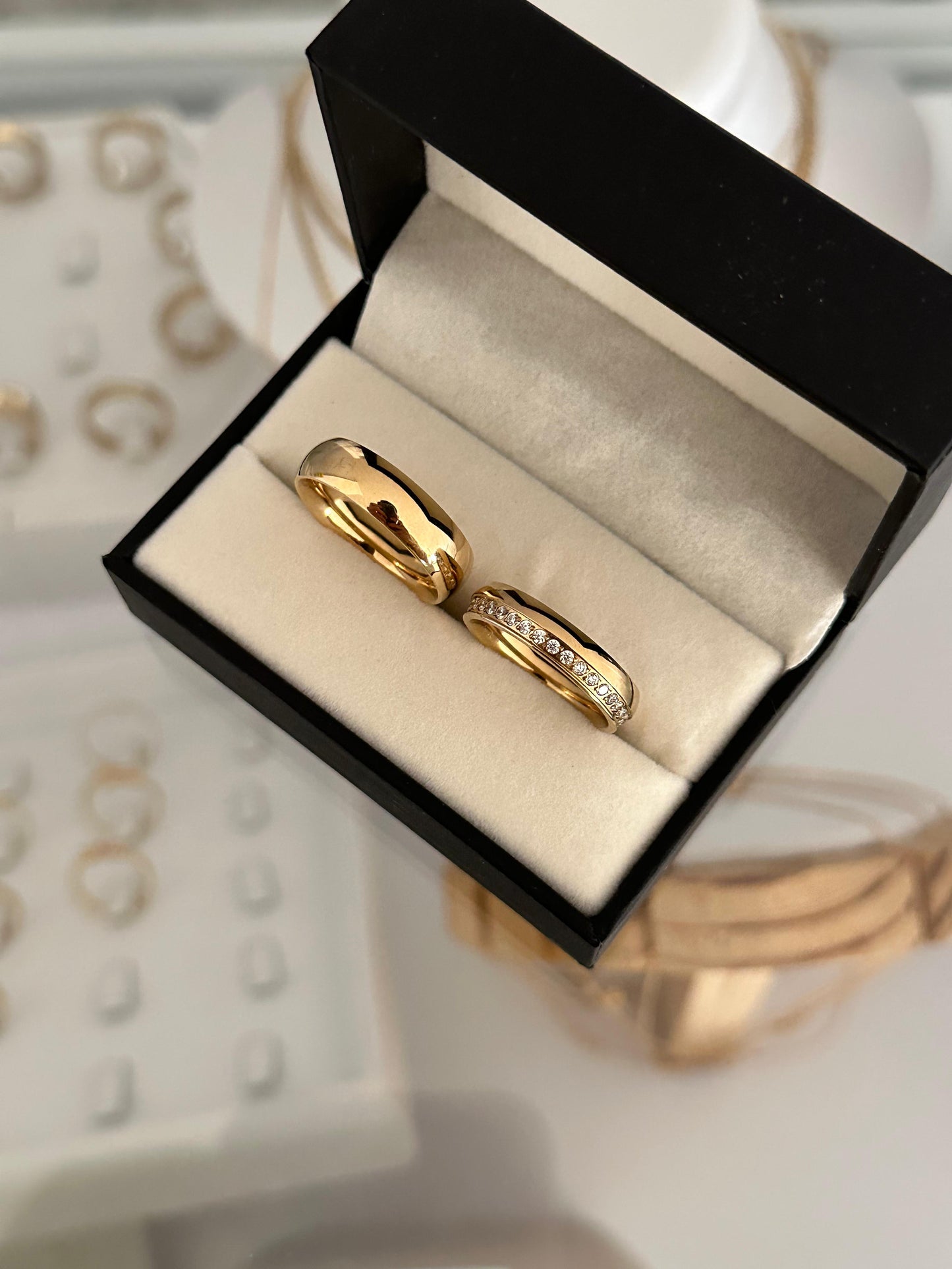 Anillos Matrimonio
