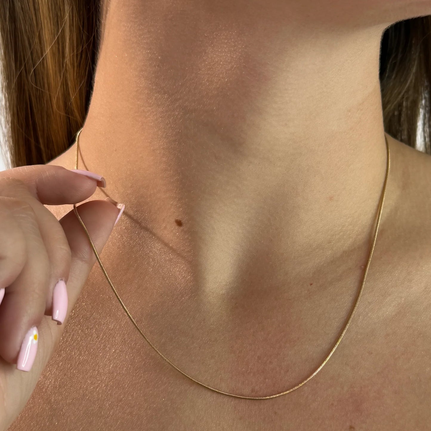 Cadena Cordón Alta Gama 45cm