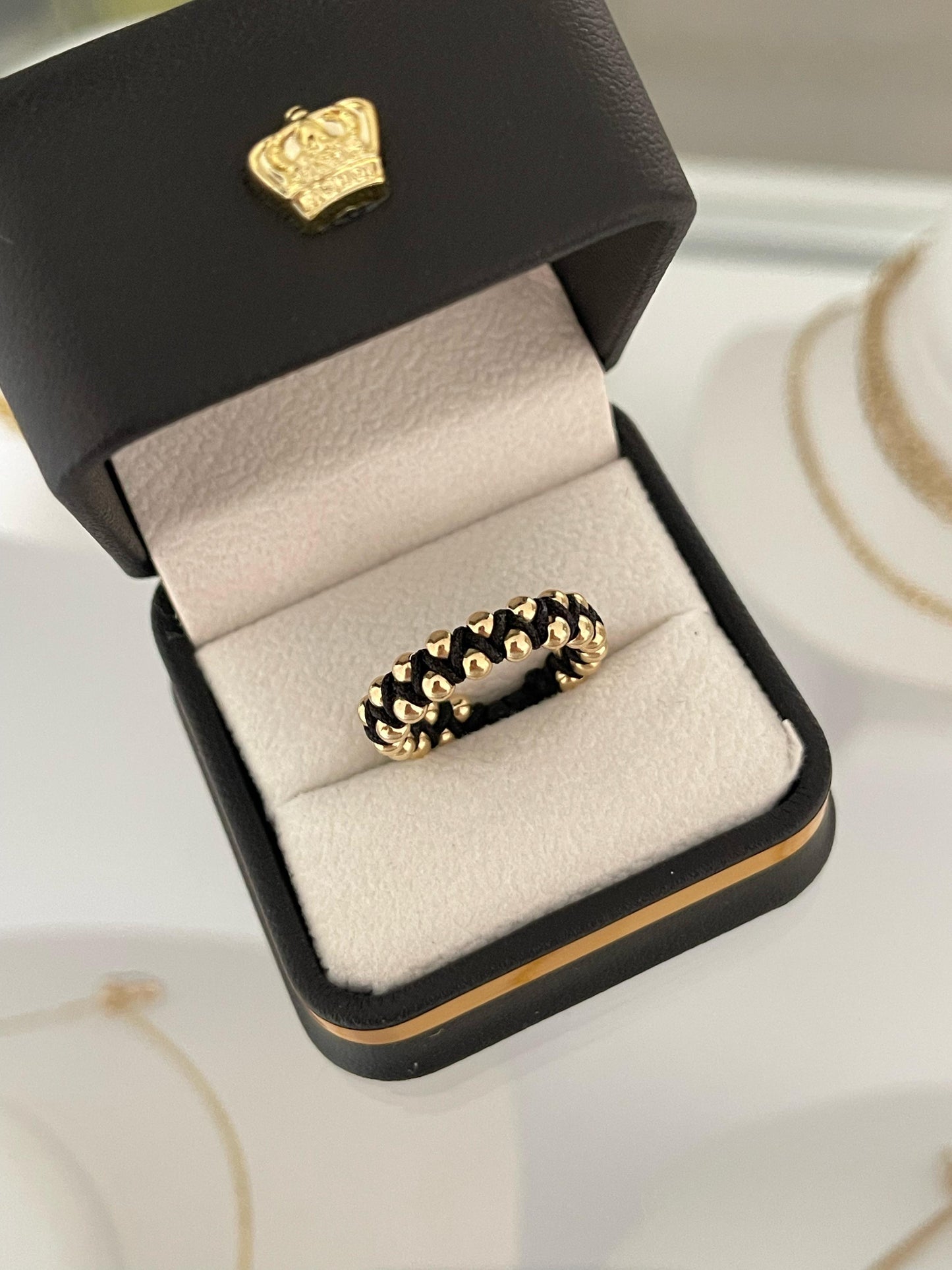 Anillo balin 3mm