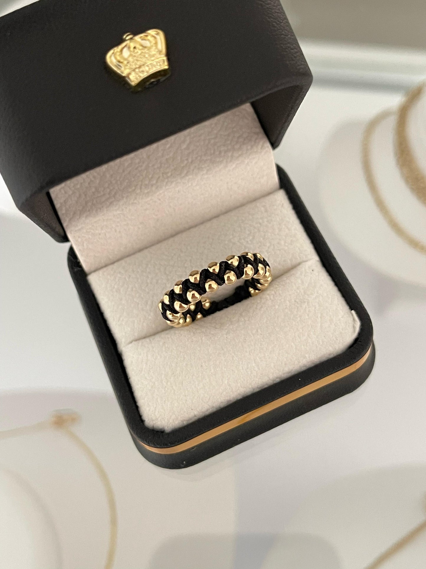 Anillo balin 3mm