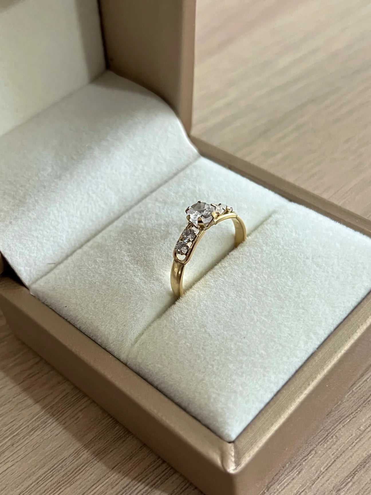 Anillo 5 circones