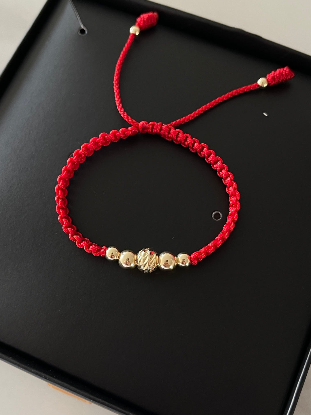 Pulsera de bebé 6mm 5mm y 4mm