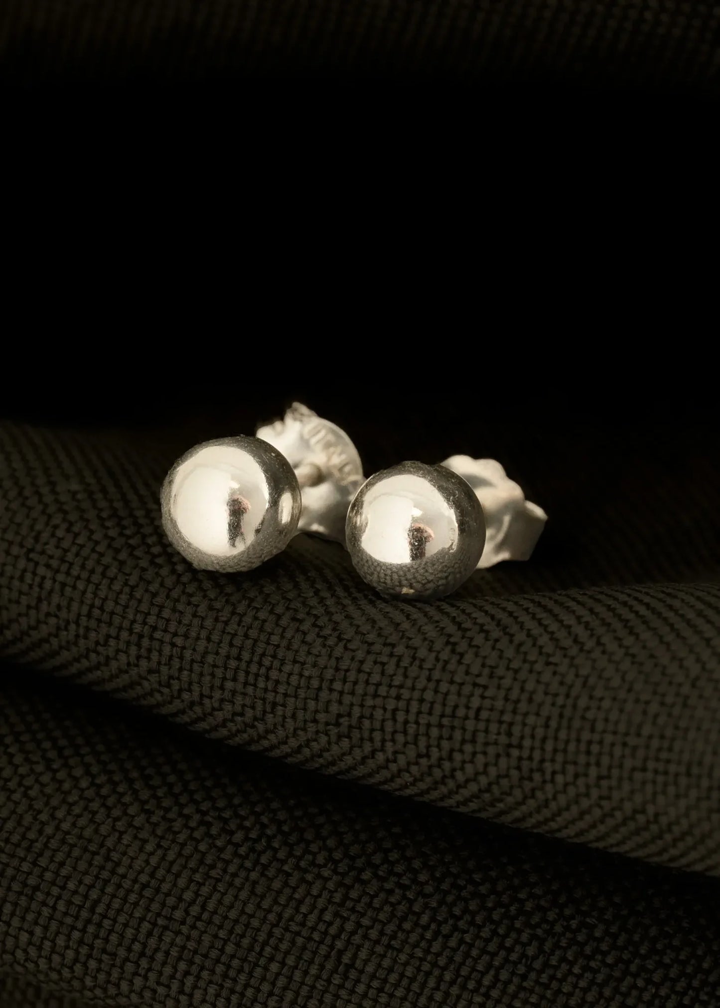 Topos balín #6 Plata