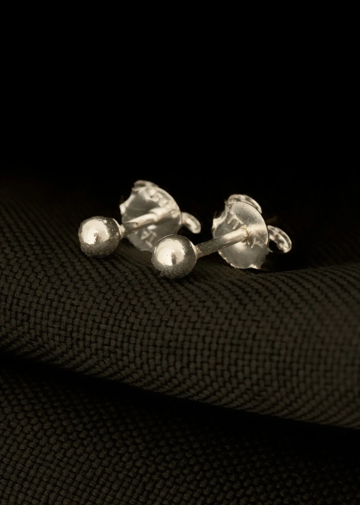 Topo balín #3 Plata