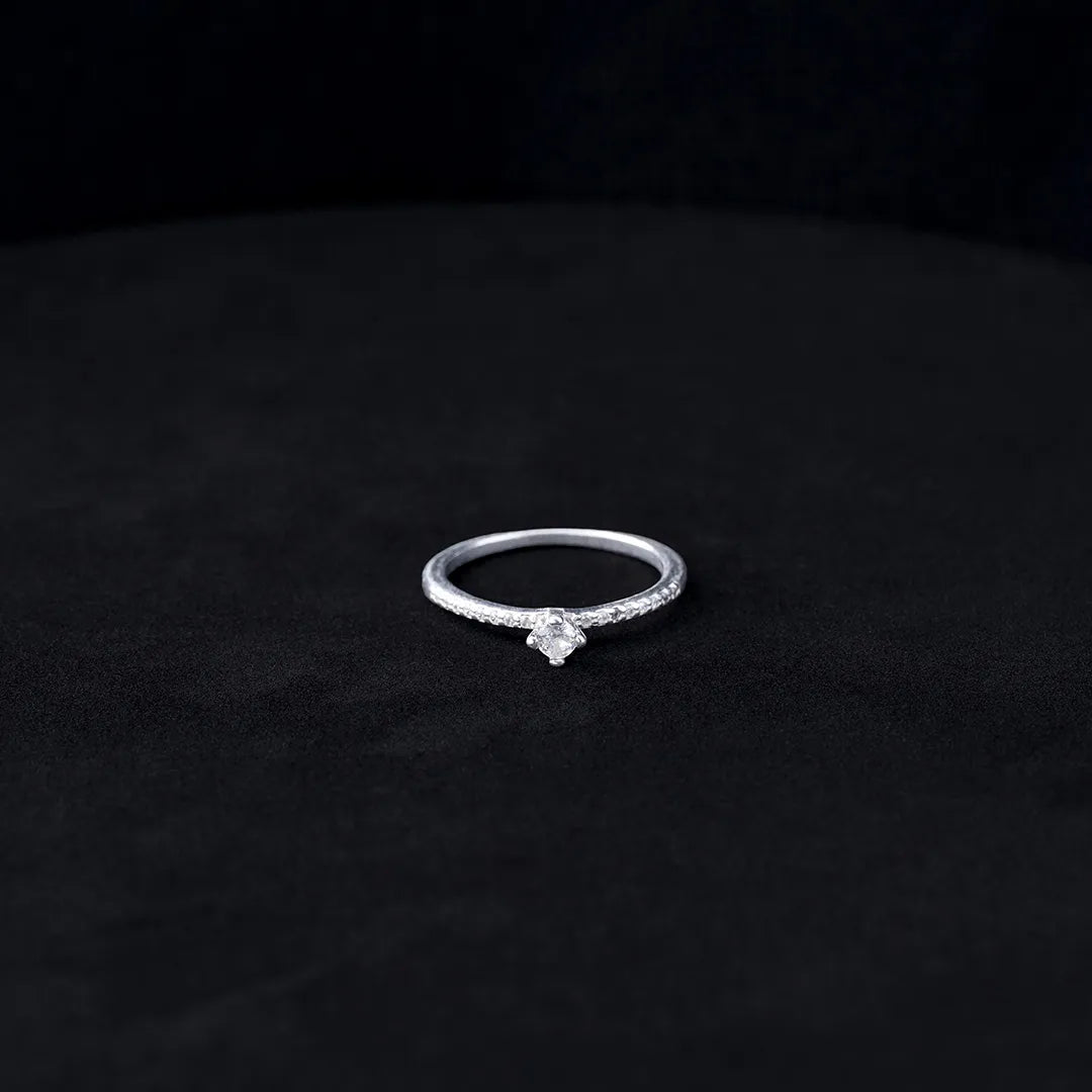 Anillo Soulmate Pave