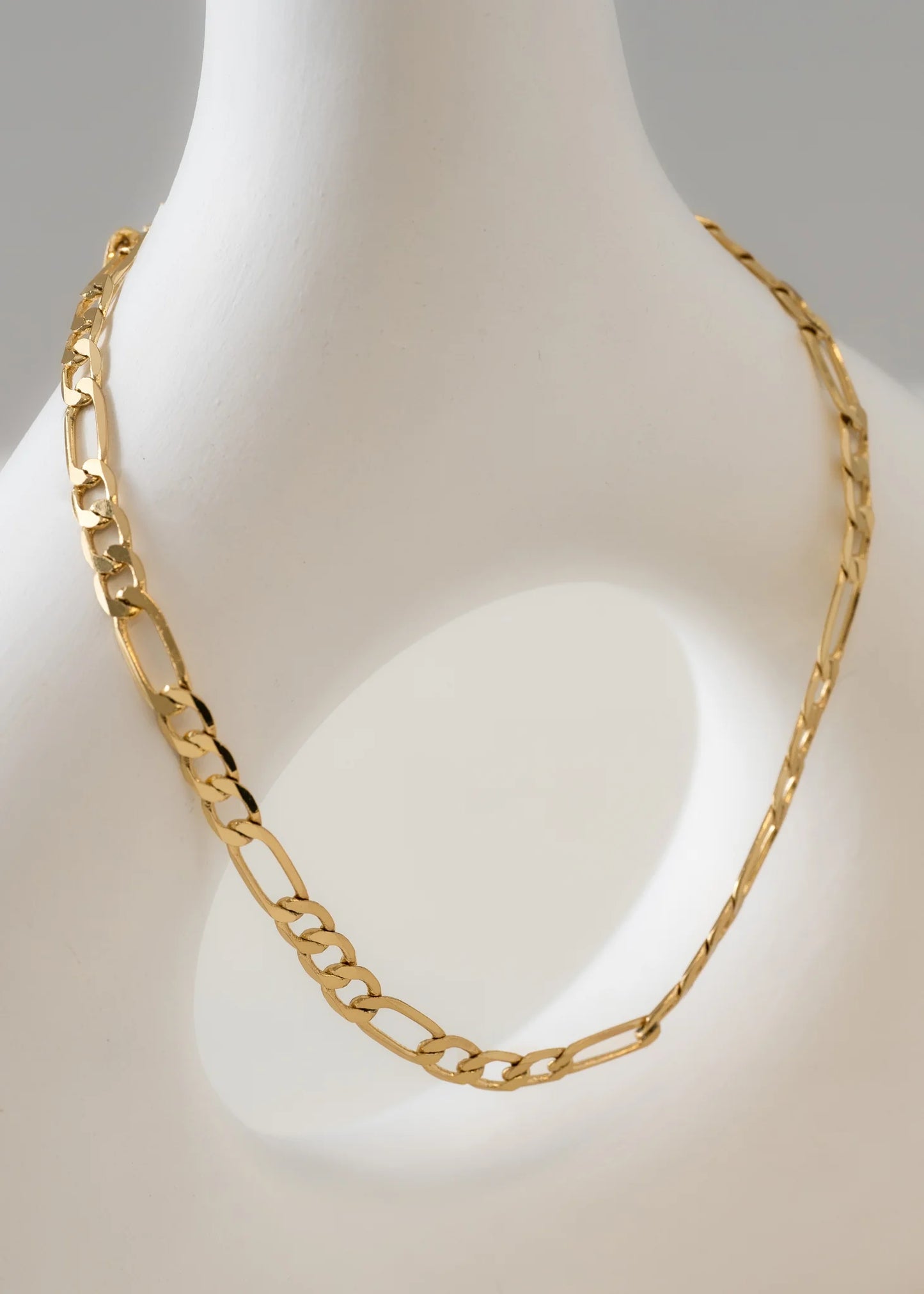 Cadena 3x1 4mm 65 Cms