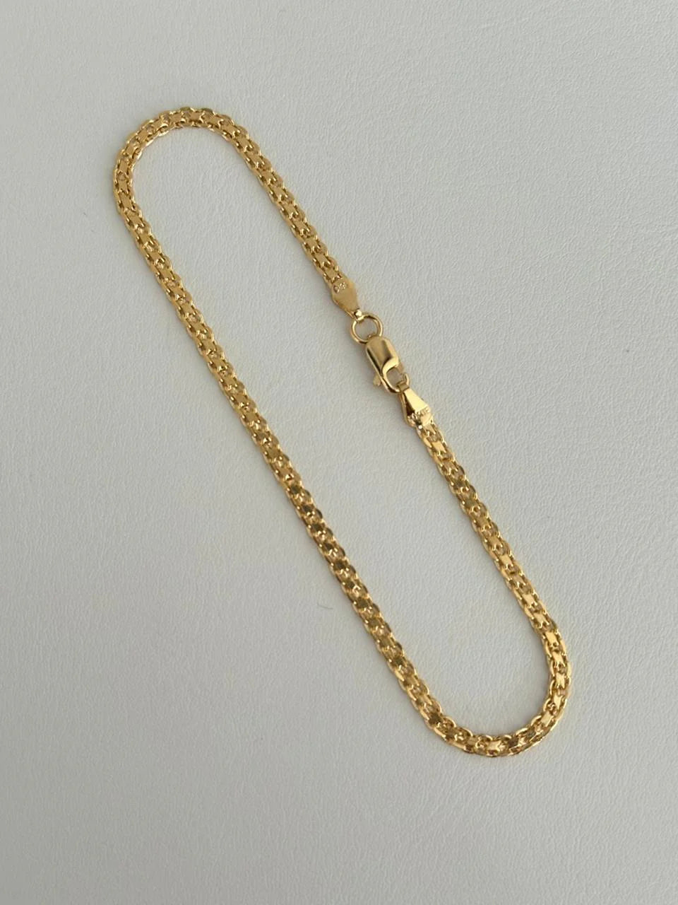 Pulsera Chinesca 2mm 21cm Exclusive