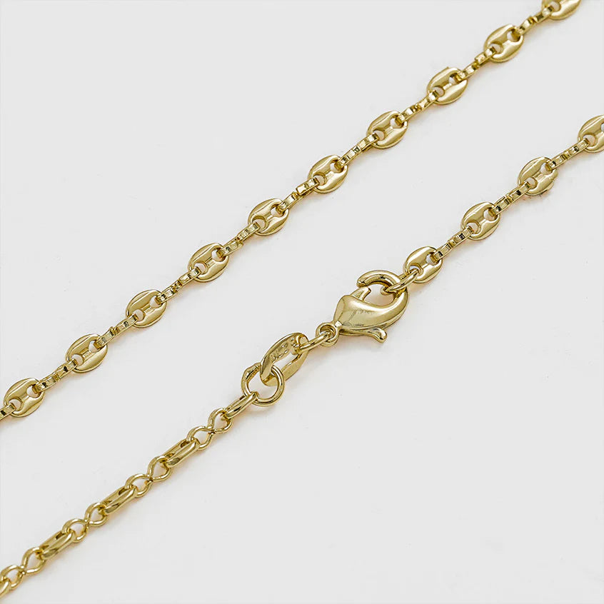 Cadena GCC Delgada 65cms