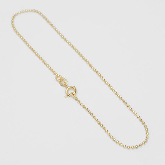 Tobillera militar 1.1mm 24.5 cms