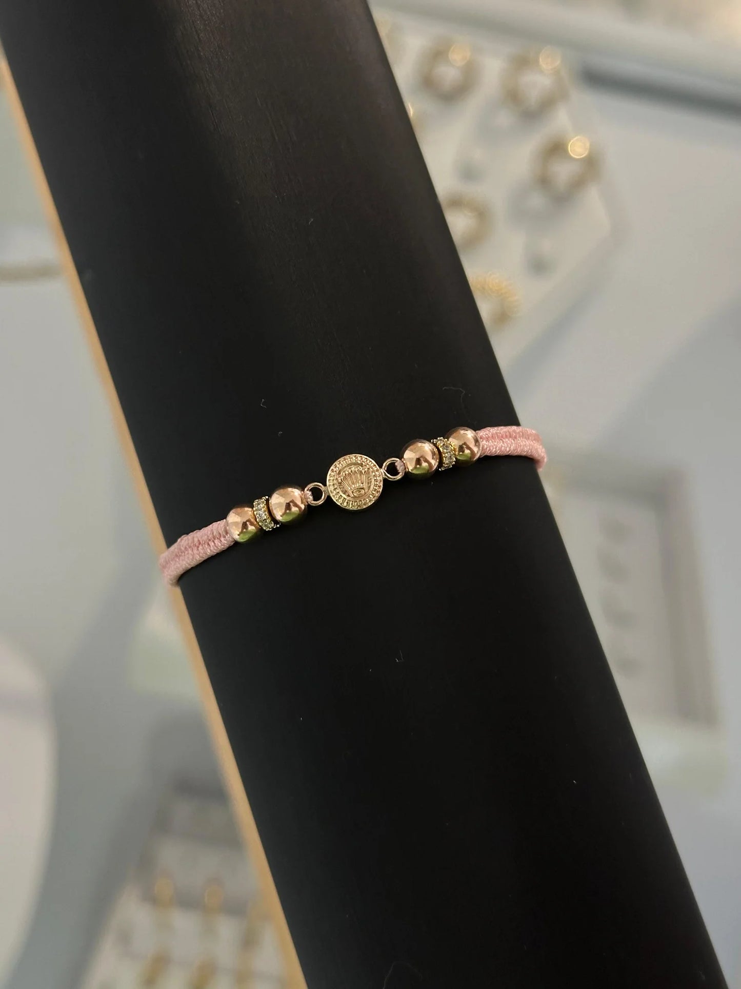 Pulsera Pink RLX 5mm