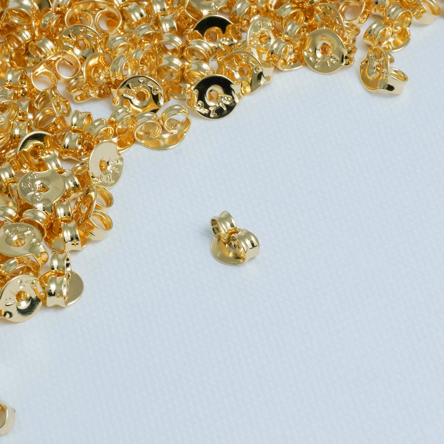 Topo mariposa x 6 pares