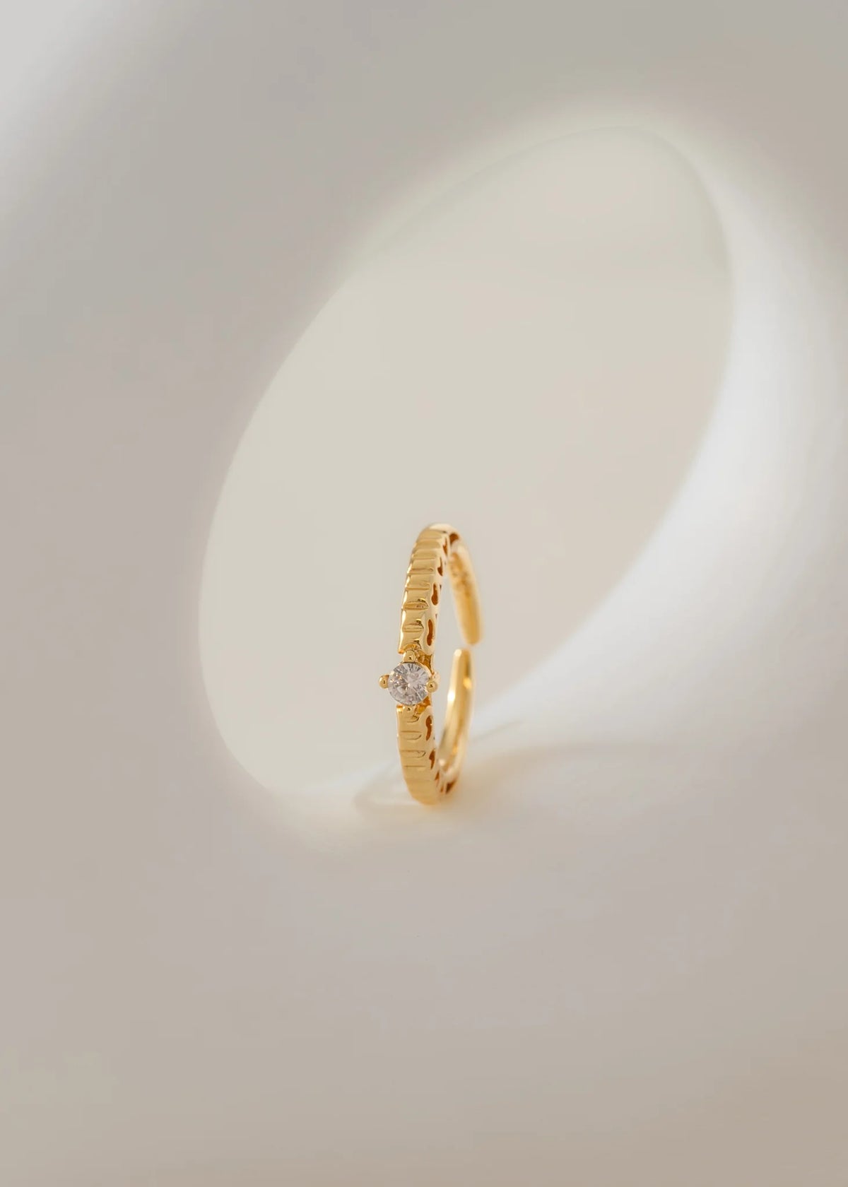 Anillo Sparkle Ajustable