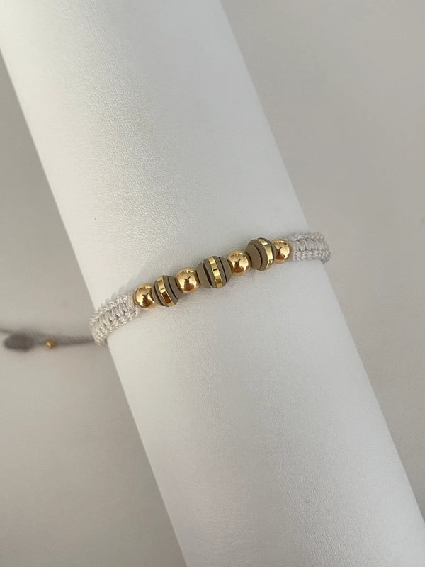 Pulsera Neo oro
