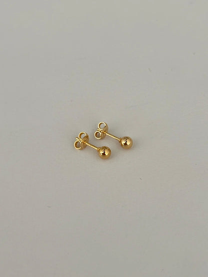 Topos Balín Liso 4mm Exclusive