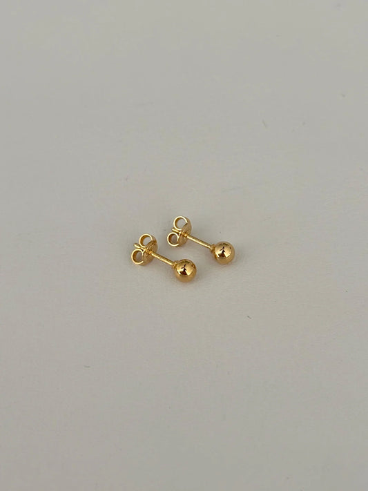 Topos Balín Liso 4mm Exclusive