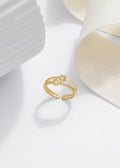 Anillo dc ajustable