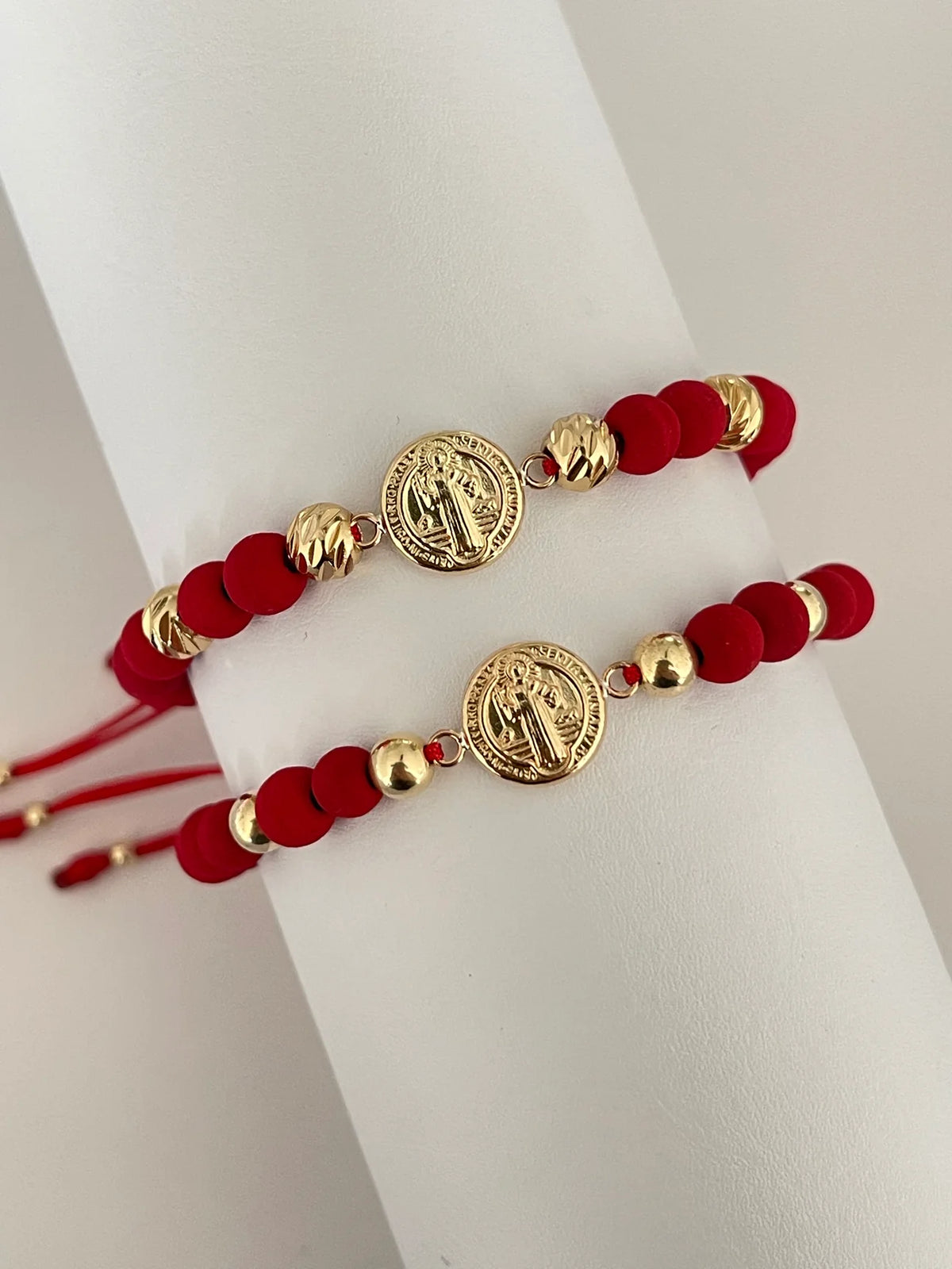 Pulseras San Benito Pareja Neopreno