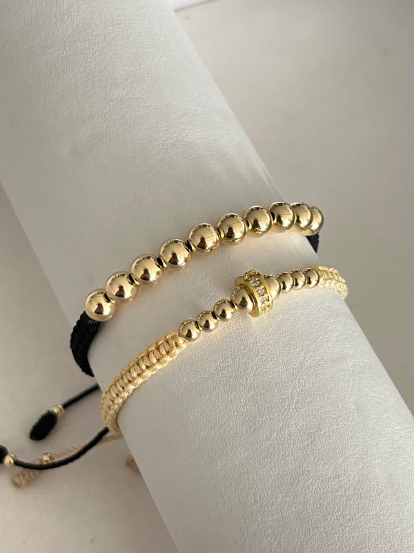 Pulseras para parejas exclusivas