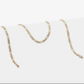 CADENA 3X1 PAVE 3 MM 50 CMS