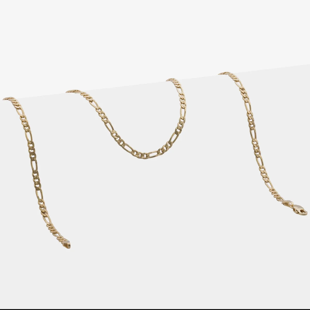 CADENA 3X1 PAVE 3 MM 50 CMS