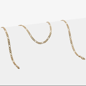 CADENA 3X1 PAVE 3 MM 50 CMS