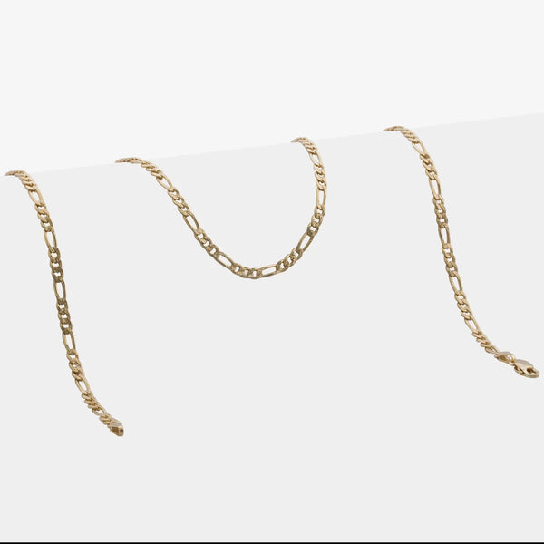 CADENA 3X1 PAVE 3 MM 50 CMS