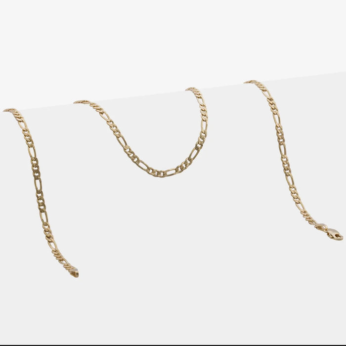 CADENA 3X1 PAVE 3 MM 50 CMS