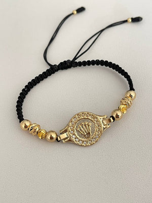 Pulsera RLX circones cristal