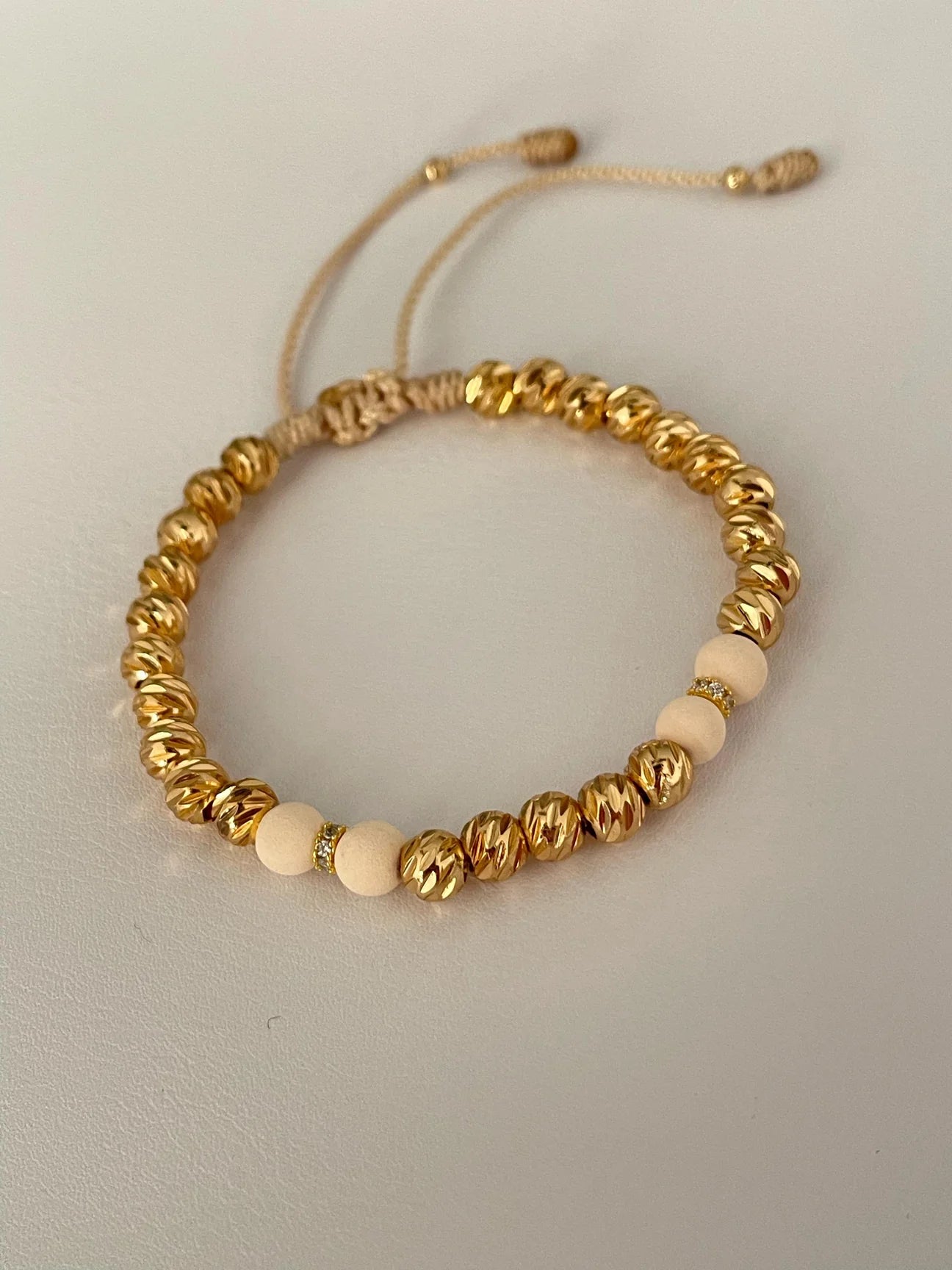 Pulsera Diamantada