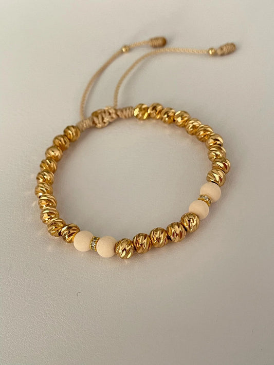 Pulsera Diamantada