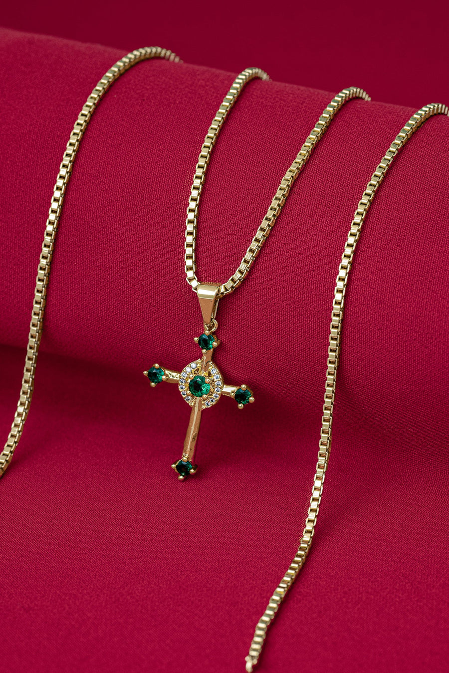 Color oro 18K