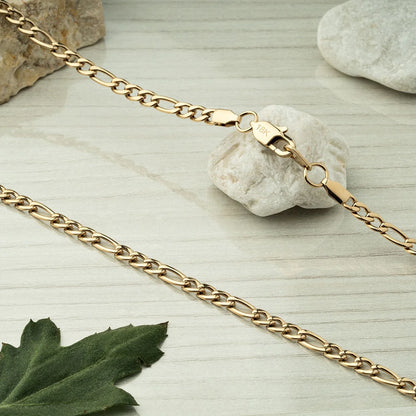 Cadena Carter 2mm Alta Gama(65cm)