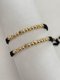 Pulseras pareja italy 4mm