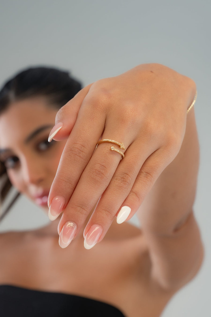 Color oro 18K