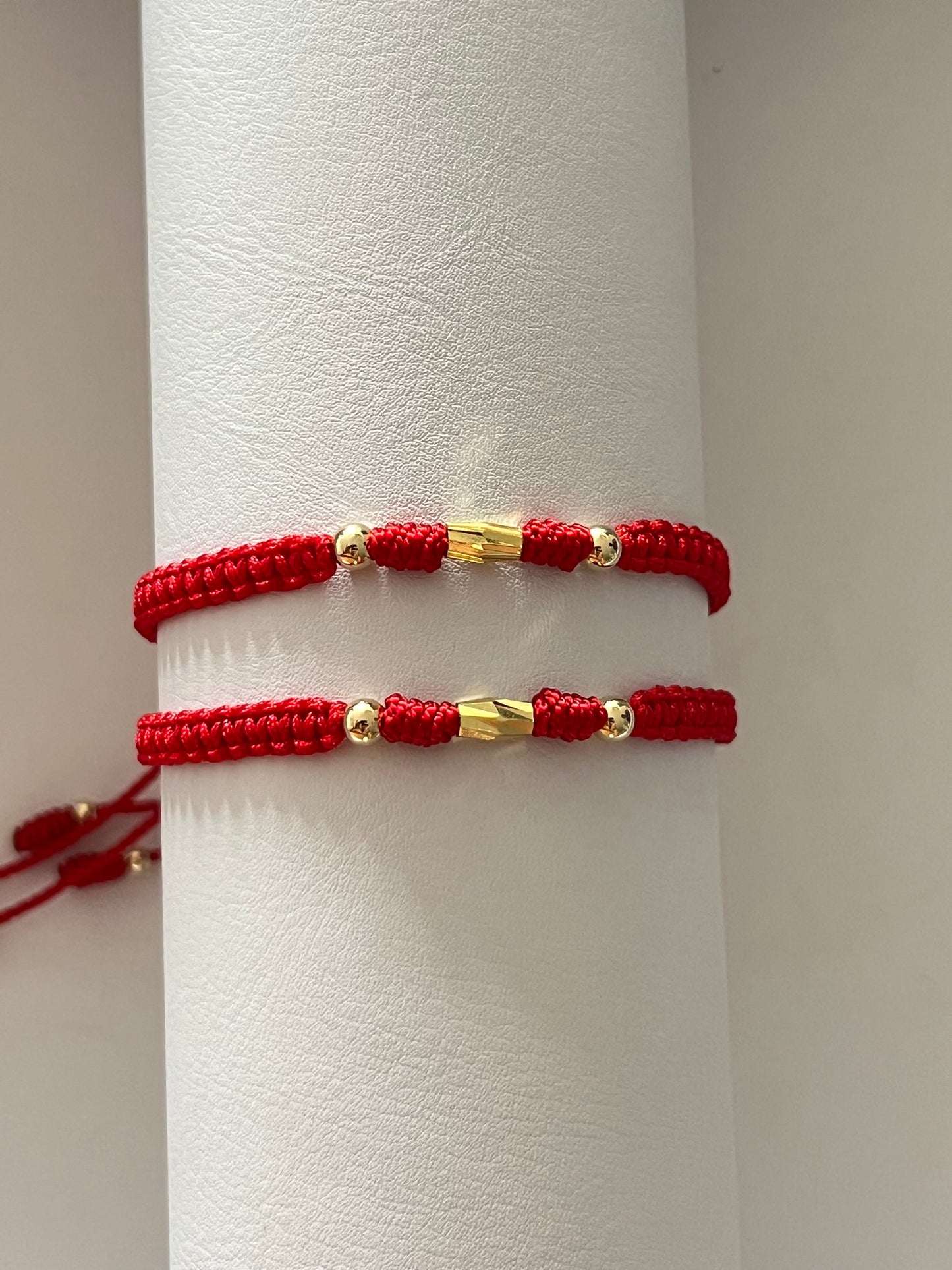 Pulseras Canutillo para parejas