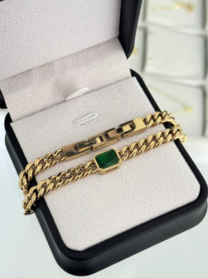 PULSO EMERALD ALTA GAMA