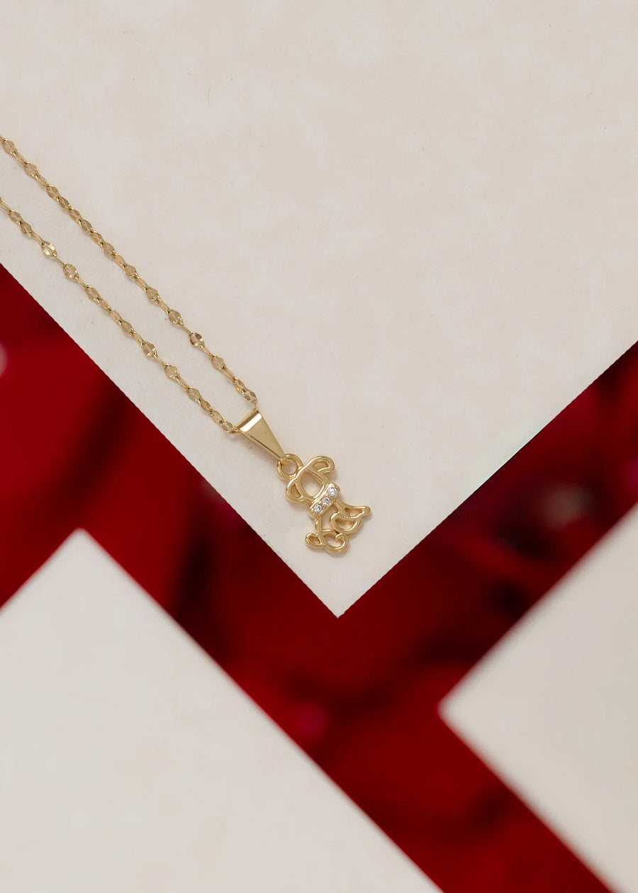 Color oro 18K