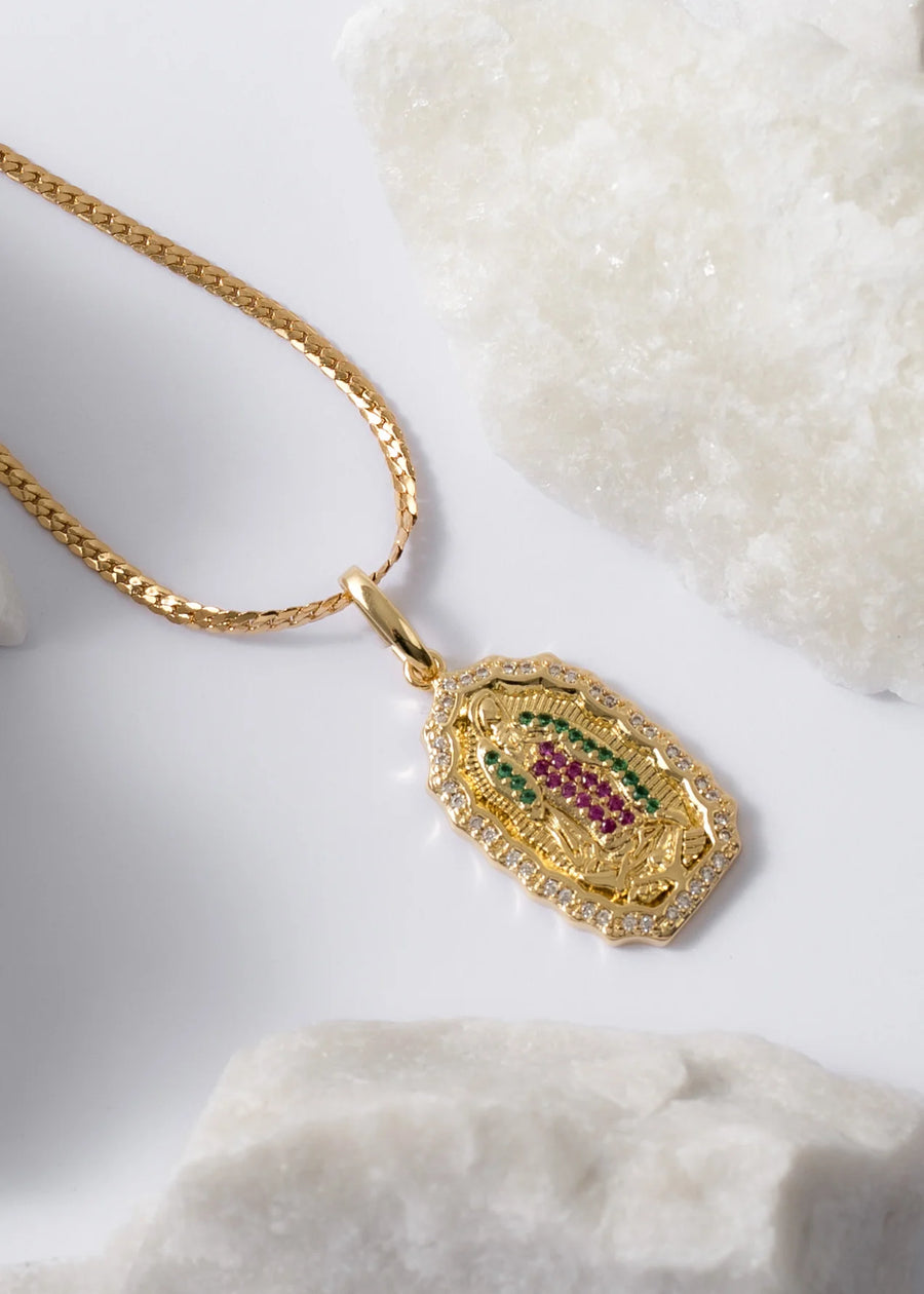 Color oro 18K