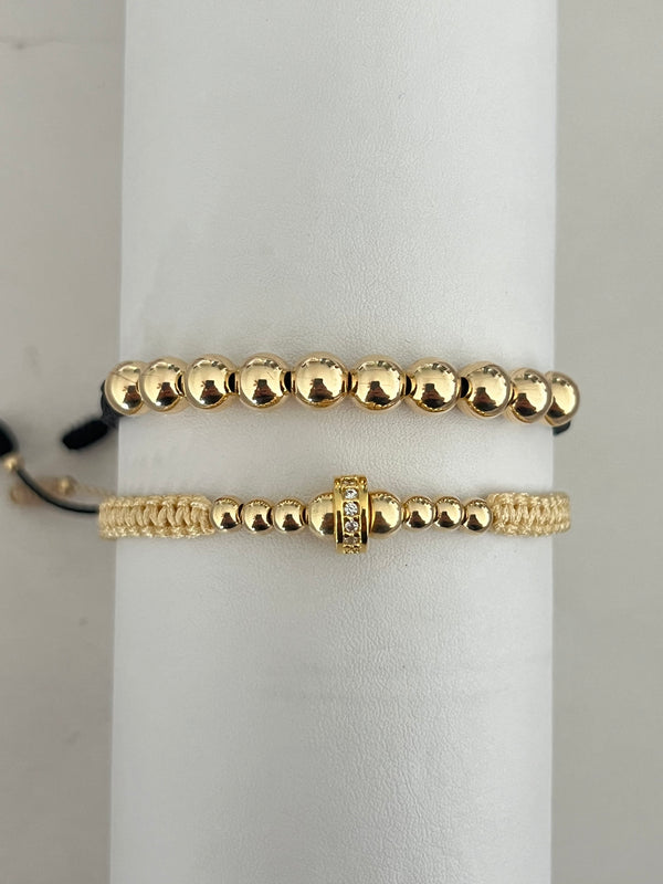 Pulseras para parejas exclusivas