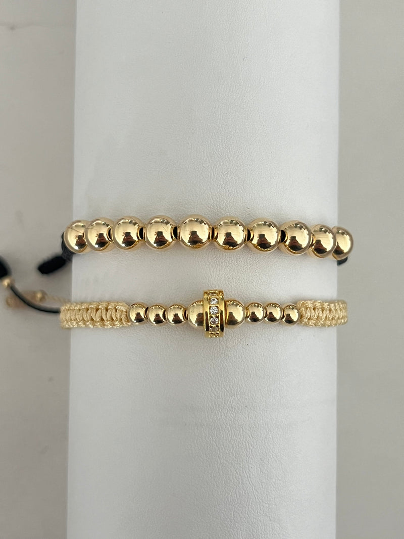 Pulseras para parejas