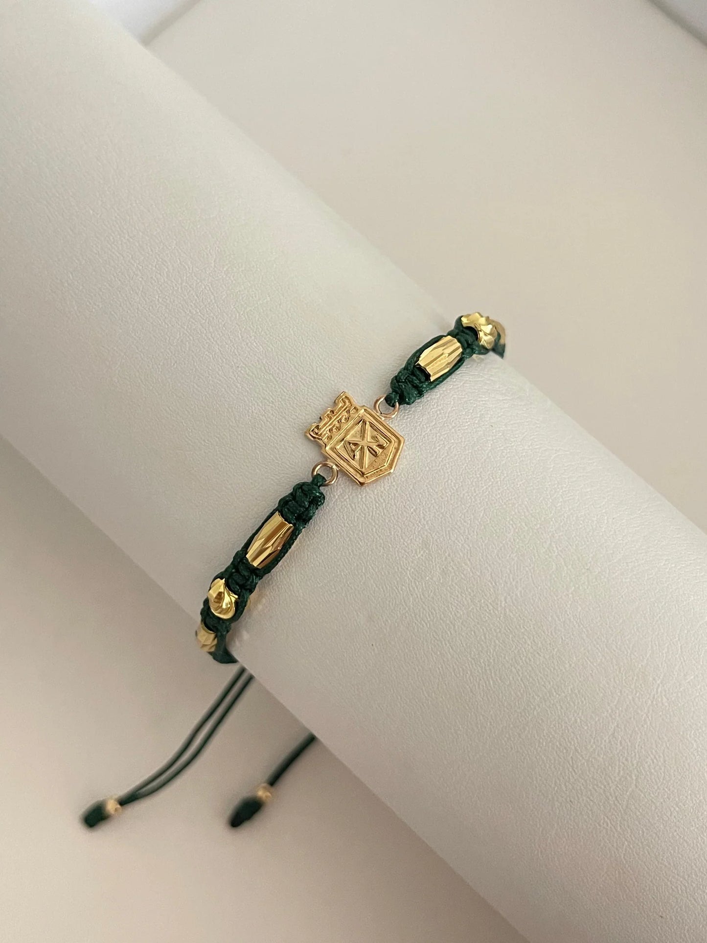 Pulsera nacional canutillo (5mm)