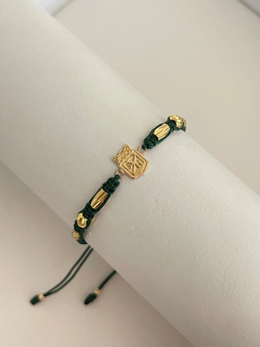 Pulsera nacional canutillo (5mm)