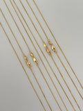 Cadena Veneciana 0.5mm 45cm Exclusive