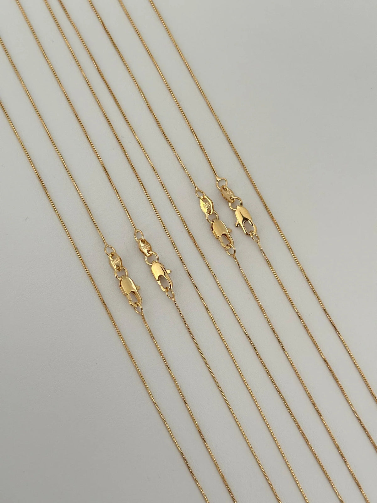 Cadena Veneciana 0.5mm 45cm Exclusive