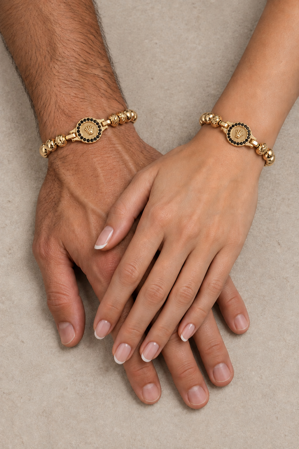 Pulsera RLX Diamantada