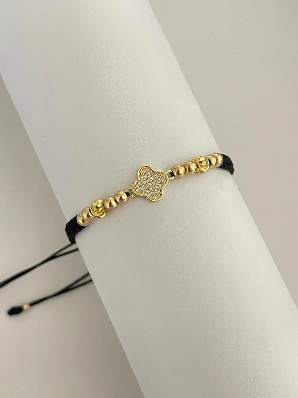 Pulsera Clover